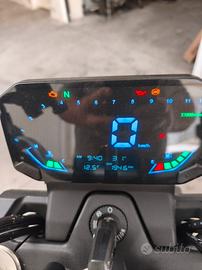 moto voge trofeo 350