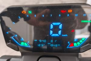 moto voge trofeo 350