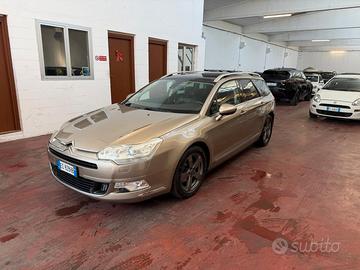 Citroen C5 2.0 HDi 163 aut. Executive Tourer