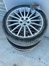 Cerchi 17 5x98 alfa romeo