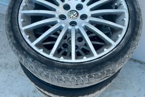 Cerchi 17 5x98 alfa romeo