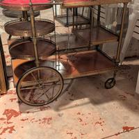 Carrello da bar Vintage