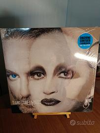 Mina - Ti amo come un pazzo , Vinile Azzurro - Edi