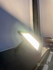 Faretti LED da esterno – 100W – 9000 lumen