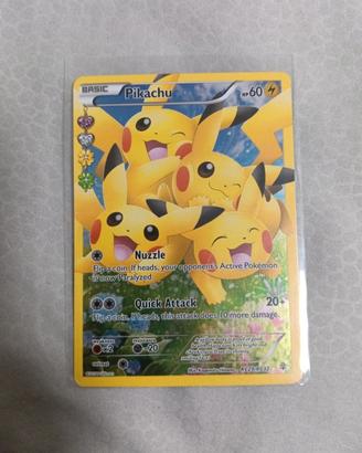 carta Pokemon 