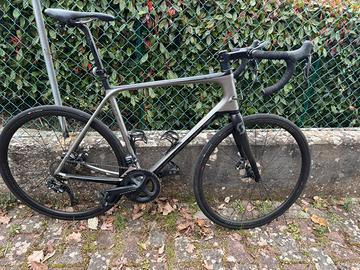Bici da Corsa Scott Addict SE 58 Disc, Ultegra DI2