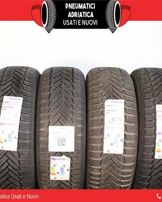 4 Gomme NUOVE 195 55 R 16 Michelin SPED GRATIS