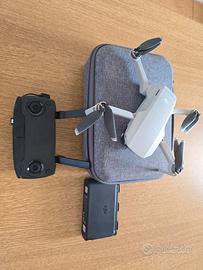 drone dji mavic MINI+ kit 3 batterie+borsa viaggio