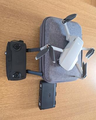 drone dji mavic MINI+ kit 3 batterie+borsa viaggio