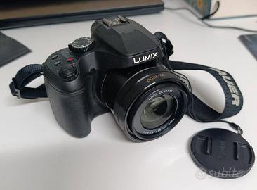 Panasonic Lumix DC-fz82