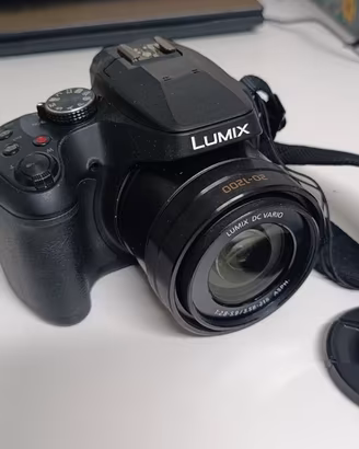 Panasonic Lumix DC-fz82