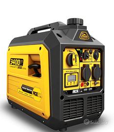 gruppo Elettrogeno  inverter 