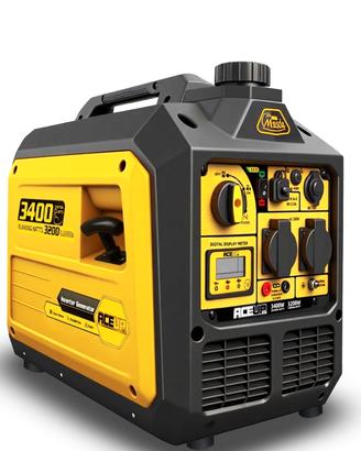 gruppo Elettrogeno  inverter 