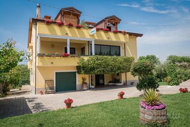 Appartamento in villetta