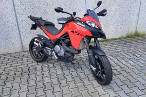 Ducati multistrada V2