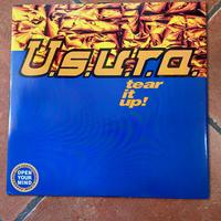 Vinile usura tear it up