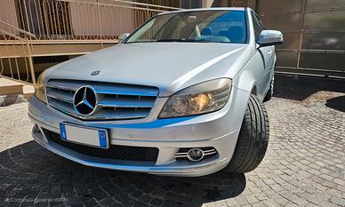 Mercedes classe C 220 cdi Avantgarde 