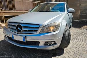 Mercedes classe C 220 cdi Avantgarde 