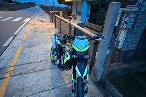 fantic 125 