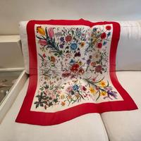 Foulard vintage Gucci seta – anni ’60
