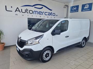 RENAULT Trafic T27 1.6 dCi 120CV PC-TN Furgone