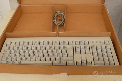 apple tastiera vintage