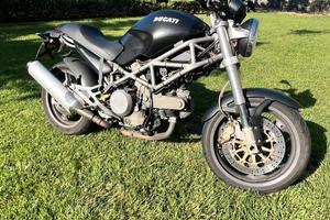 Ducati Monster 620 i.e. – 27.650 km – anno 2004