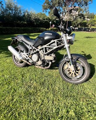 Ducati Monster 620 i.e. – 27.650 km – anno 2004