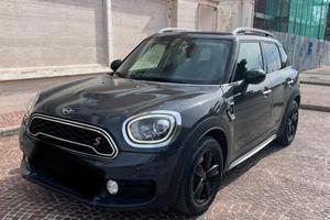 Mini Countryman 2000 diesel S 190 cavalli