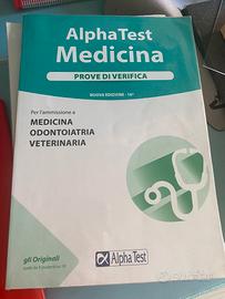 Alpha test medicina odontoiatria veterinaria prove