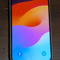  iPhone 12 gb 128gb Green DANNEGGIATO