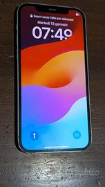 iPhone 12 gb 128gb Green DANNEGGIATO