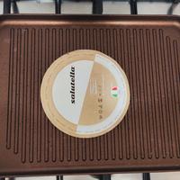 bistecchiera ghisa antiaderente 