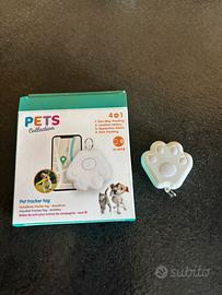 Localizzatore gps per cani e gatti