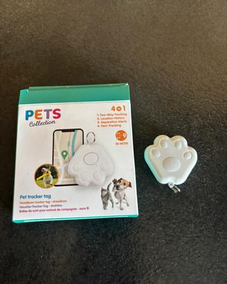 Localizzatore gps per cani e gatti