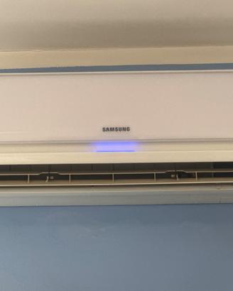 climatizzatore inverter samsung dual