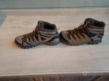 scarpa da trekking 