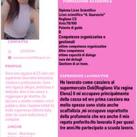 Lavoro in provincia di Cosenza