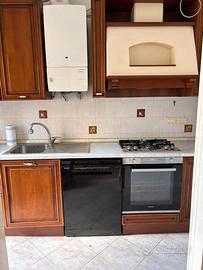 cucina  di mt. 3.66 completa di elettrodomestici