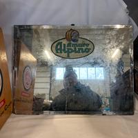 Specchio pubblicitario