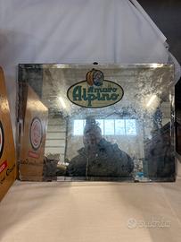 Specchio pubblicitario