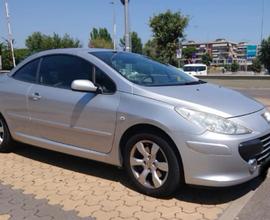 PEUGEOT 307CC 2.0 HDI Cabrio / Coupè