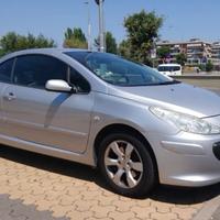 PEUGEOT 307CC 2.0 HDI Cabrio / Coupè