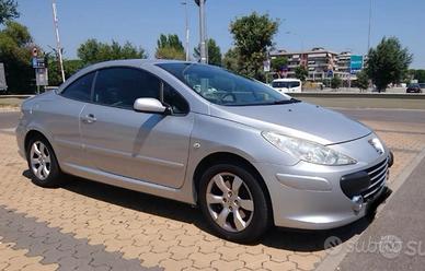 PEUGEOT 307CC 2.0 HDI Cabrio / Coupè