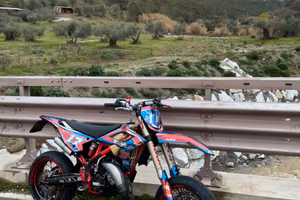 Beta RR 125 2t Motard/enduro 2019