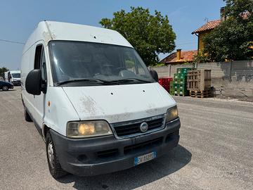 FIAT DUCATO 2.3 turbo diesel