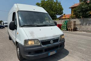 FIAT DUCATO 2.3 turbo diesel