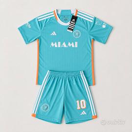 Terzo Kit Inter Miami Messi 10