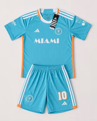 Terzo Kit Inter Miami Messi 10