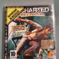 Uncharted Drake's Fortune Ps3